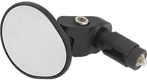 Mirage fahrradspiegel Bar-End E-Bike Links schwarz