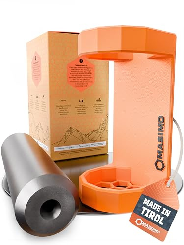 Schalldämpferhalter magnetisch