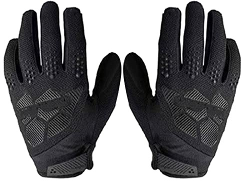 1 Paar Sportout Torwarthandschuhe, Torwarthandschuhe Mit Fingerschutz, Rutschfester, Strapazierfähiger Handschutz, Fußball-Torwart-Trainingshandschuhe Für Kinder, Jugendliche Und Erwachsene(XL)