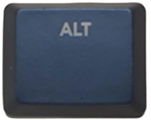 ALT Tastenkappe für G915 G913 G813 G913TKL Mechanische Tastatur Alt-Tastenkappen Ersatz-Tastenkappen-Set für G913 G915 Tastatur