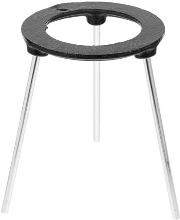Gatuida -saving Alkohol Lampe Chemie Labor Stativ Ständer Essential Lab Tool