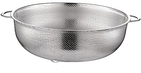 GARIOUANS lavello con scarico scarico setacci verdure drenante portaoggetti scarico della cucina scolapiatti