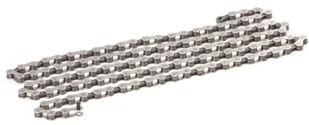 Fahrradkette 71-116 Glieder 6/7/8-fach Kette silber