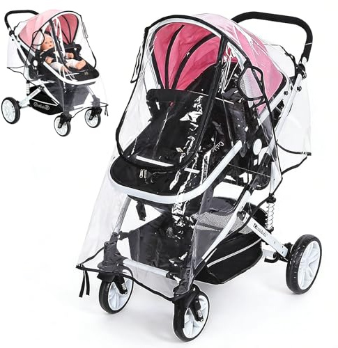 Regenschutz Kinderwagen Universal Buggy Regenschutz