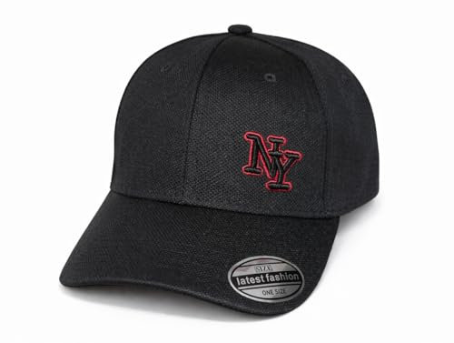 beybey NY Baseball Snapback Cap New York originelle Caps für Coole Typen