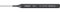 Hazet 748B-4 Cacciaspine, Multicolore, Lunghezza 150 mm