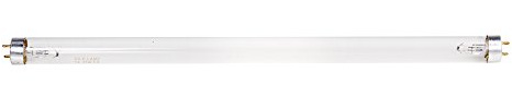 AquaForte TL lampe 55 W UV-C Ersatzleuchtmittel, Transparent, 90.0 x 2.0 x 2.0 cm