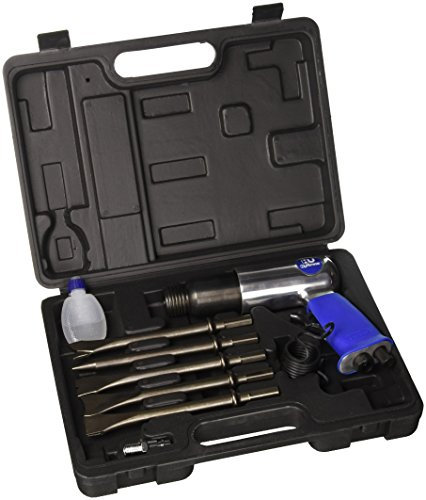 Vigor 90573-10 Martello ad Aria Compressa con Attacco Esagono da 175 mm