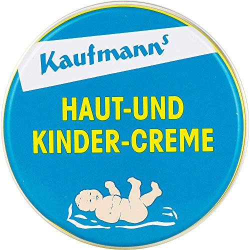Kaufmann Pelle e Crema per bambini, 30 ml