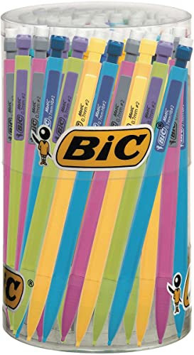 Bic Matic Druckbleistifte, 0,7 mm, 60 Stück
