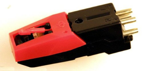 Tonnadel für Plattenspieler AG 591 von Philips