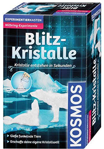 Kosmos 657482 - Blitz-Kristalle