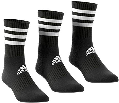 adidas Performance 3S Socken Weiß Herren