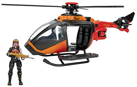 FORTNITE HELICOPTERO, Multicolor (Toy Partner FNT0653)