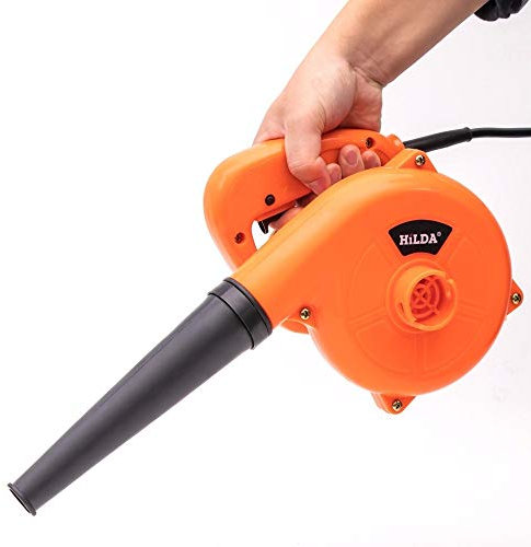 QSCTYG Souffleur Cleaner Ordinateur électrique Blower poussière poussière Blowing Ordinateur collecteur de poussière soufflerie d'air 600W 220V Ventilateur 17 (Color : Set 2 1000w)