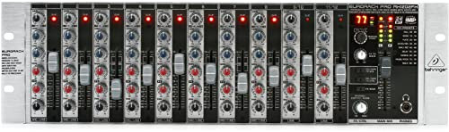 Behringer RX1202FX V2 19-inch Rack Mixer