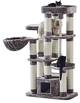 Nobby Kratzbaum Fredo Cappuccino; 85 x 50 x 158 cm