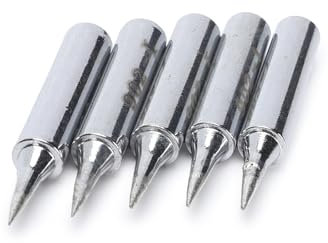 YIHUA # 1401 Tipo-I set di punte di precisione per saldatore (5 PCS) per stazione di saldatura YIHUA 926LED-IV EVO 948D-III 938BD-I EVO 995D+EVO 939D+III EVO 853AAA-I 948DQ-III