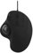 T'nB - Souris Ergonomique trackball Filaire USB-A + USB-C, Grande précision sans Aucun Mouvement du Poignet, 6 Boutons - Noir