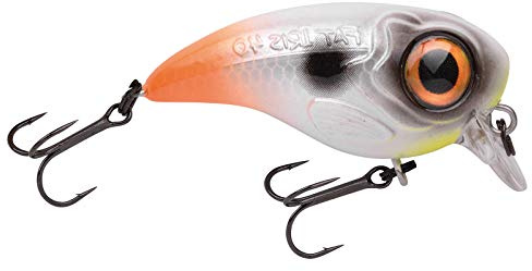 Spro Fat Iris Hardlure Hot Tail 4cm 5,4g