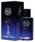Redone Eau De Toilette BLUE 100ml | Herren Parfüm | Einzigartiger Duft | Vaporisateur/Spray Herrenduft | EDT MEN | Würzig-frischer Duft Männer | Körper Spray | Barber Duft spray