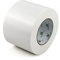 BOMEI PACK Ruban adhésif en tissu Duct Tape blanc - Bande Autocollante Etancheite - 100 mm x 50 m - Ruban adhésif blindé imperméable pour réparer, fixer, regrouper, renforcer et sceller