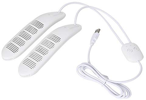 Samnuerly Shoe Dryer Portable USB Shoe Dryer Intelligent Timing Deodorization Shoe Boot Drying Machine USB 5V Boot Dryer