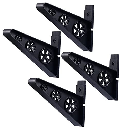 Supvox Lagerregal Für Skateboard Wand Montiertes Skateboard-Rack Robuste Struktur Design