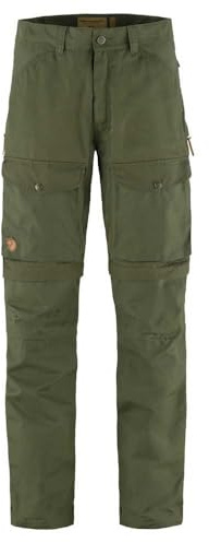Fjällräven Herren Pants Gaiter Trousers No. 1 M