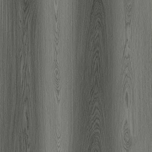 Dark Grey Anti-Slip Herringbone Wood Effect Luxury Vinyl Tile, 2.5mm Thick Matte Luxury Vinyl Tile For Commercial & Residential Use, 15 Years Vinyl Tile Warranty,3.764m² Pack of 60