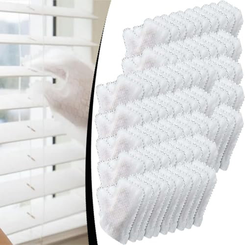 Vgpbphj Multi-Purpose Washable Dusting Gloves, Wet & Dry Microfiber Dishwashing Gloves, Washable Dusting Cleaning Gloves, Reusable Magic Dish Glove (200 Pcs)