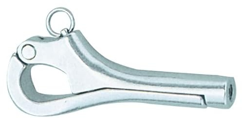Boot & Motor Talamex Pelikanhaken mit M8 Gewinde