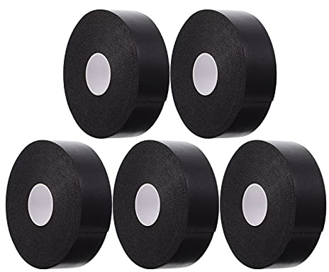 SKISUNO Wimpernverlängerung Tape Schwarze Schaumstoff Augenpads Atmungsaktive Weiche Augenlid Pads Zum Isolieren Von Oberen Und Unteren Wimpern Zuschneidbar Für Salon Und Zuhause