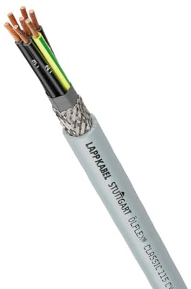 Lapp 1136105 ÖLFLEX CLASSIC 115 CY 5G0,75 - Câble de Commande Blindé