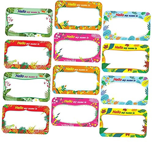 jojofuny Pegatina Nombre Etiquetas Adhesivas Para Etiquetas De Clasificación Para Organizar Cajas De Almacenamiento Confección y Decoración De Regalos
