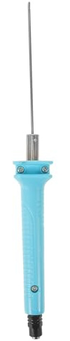 GARVALON Penna Taglio Schiuma Portatile Filo Caldo Penna Riscaldante Multifunzione per Taglio Polistirolo Strumento Leggero e Facile da Usare Taglierina Termica Pratica per Hobby e DIY