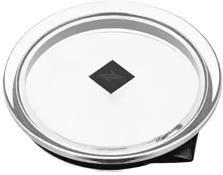 Couvercle De Tasse De Remplacement, Compatible For Nespresso, Aeroccino 3 Aeroccino 4, Pièce De Rechange For Mousseur À Lait(Aeroccino 4)