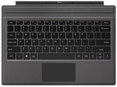 Keyboard For One-Netbook T1 One Netbook T1 English US Without Frame Black New