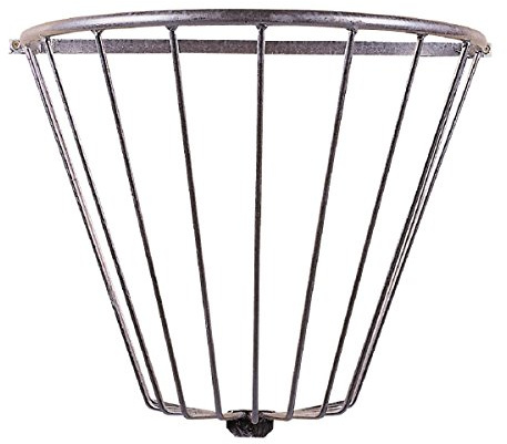 Kerbl Henera, galvanizada, semicircular