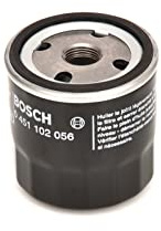 Bosch P2056 - Ölfilter Auto | Kompatibel mit: AUSTIN ALLEGRO I Schrägheck, ALLEGRO I Stufenheck, MAXI I Fastback, METRO I Fastback, MINI II, BEDFORD BLITZ