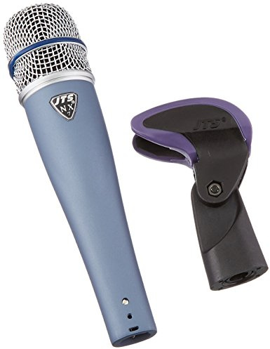 Jts nx-7 vocal microfono dinamico, cardioide