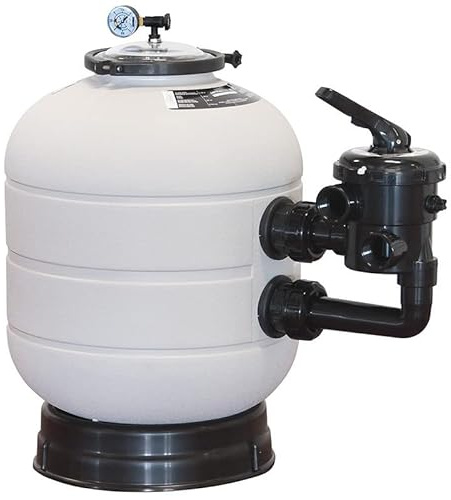 Astralpool Filtre Piscine - Millenium 660 LT - 17 m3/h de