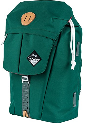 Cypress sportig dagväska ryggsäck för uni och fritid, street pack med vadderat 15 tum brett laptopfack och havskoppellås, överdrag