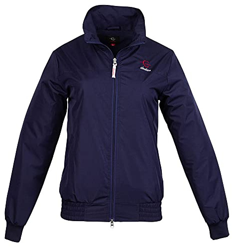 Kerbl Kinder Blousonjacke -C- Absolute Jacke, Marineblau, 152/158