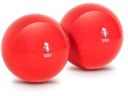 OPTP Franklin Universal Mini Ball Set 8cm rot