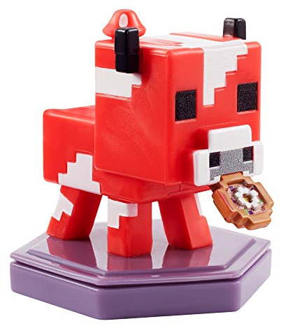 Minecraft: Earth Boost Minis - Regenerating Mooshroom Figure Pack