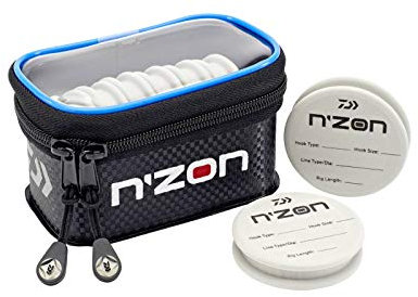 Daiwa N'ZON Eva Vorfach-Spulentasche