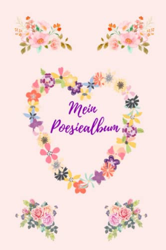 149 Seiten, Freundschaftsalbum , Freundebuch und Poesiealbum für Freunde, Mädchen, Jungen, zum Ausfüllen vorgefertigter Eintragungen UND zusätzlich ... Geschenkidee – tolles Format – ca. > DIN A5