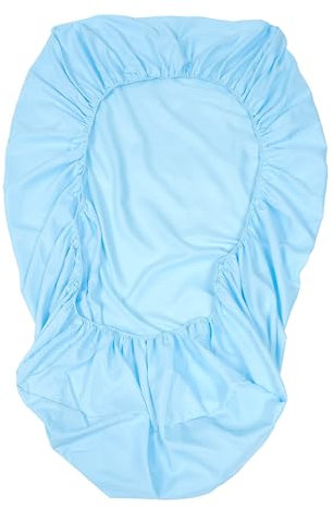 Zerodeko Blech Blatt Kinderbettbettwäsche Babybettwäsche Babymatratzen Für Krippe Doppelmatratzenbezug Babybett Matt Tief Hotel Polyester Individuell Elastizität Bettlaken