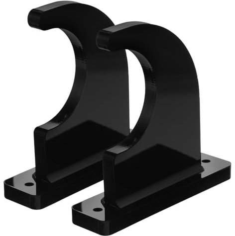 RORPOIR Schwertständer Zum Wandmontieren Schwerthalter Für Schwerter Und Zauberutensilien Platzsparendes Design Stabiler Halt Für Und